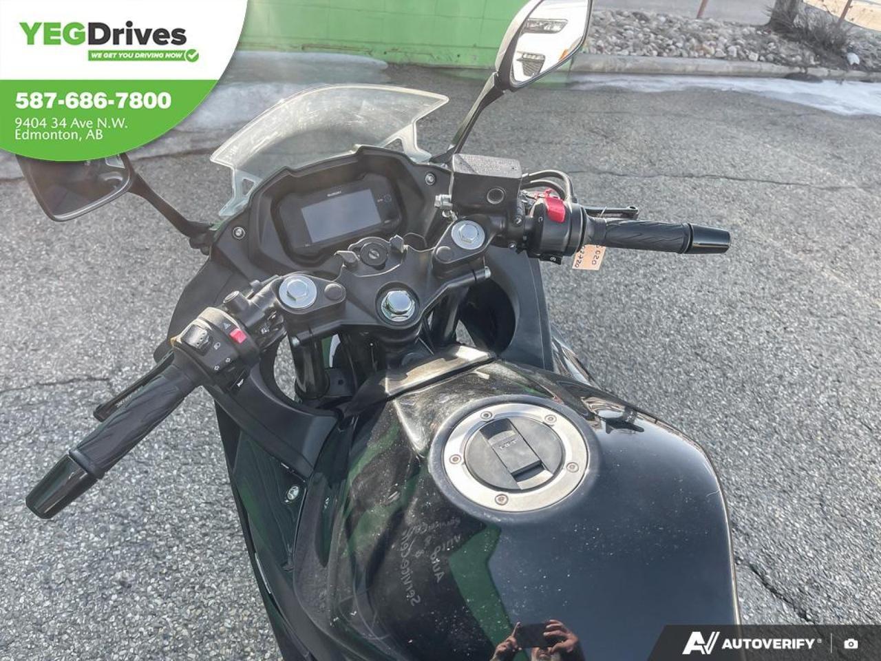 2021 KAWASAKI VULCAN S Edmonton AB