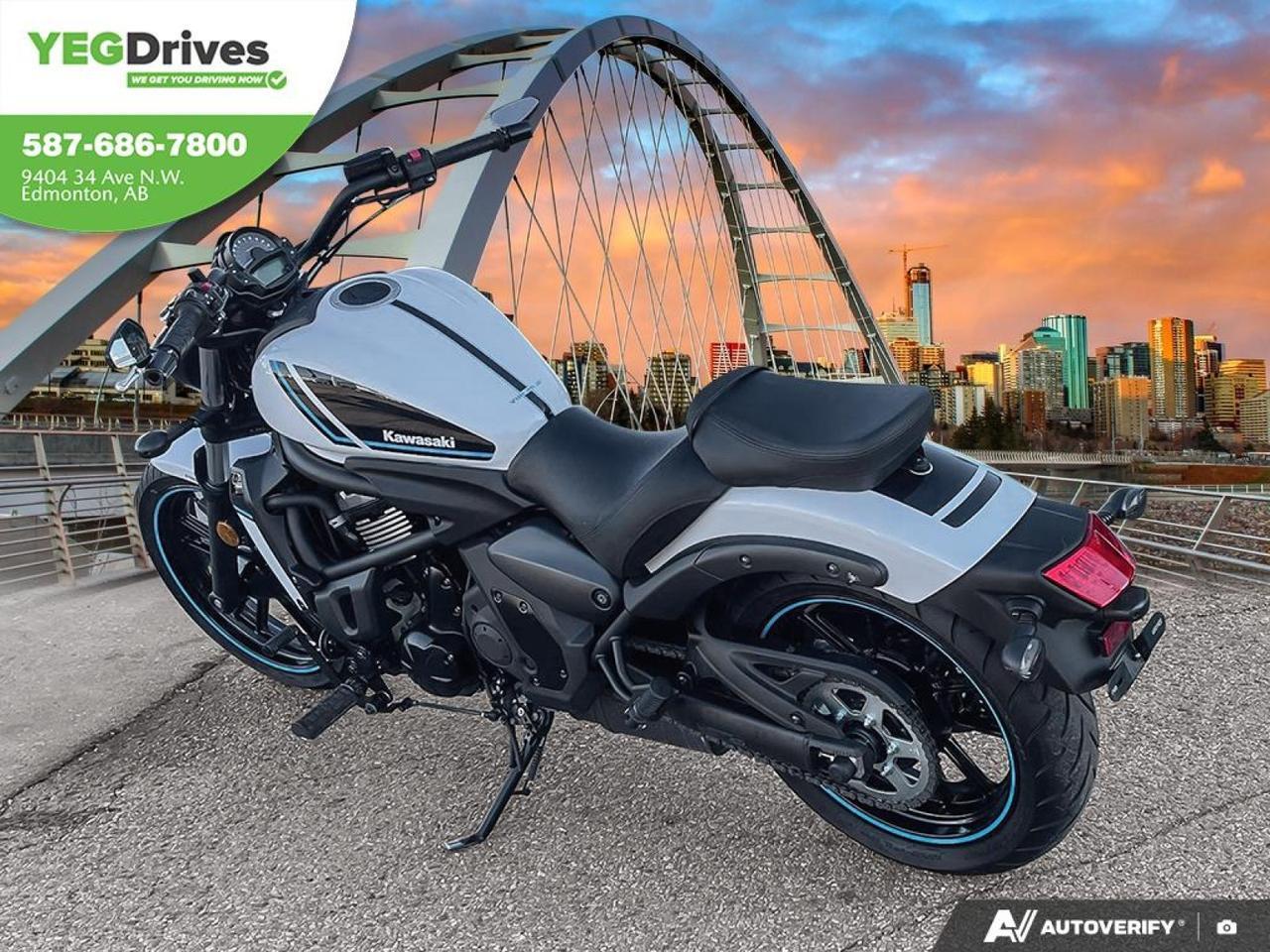 2021 KAWASAKI VULCAN S Edmonton AB