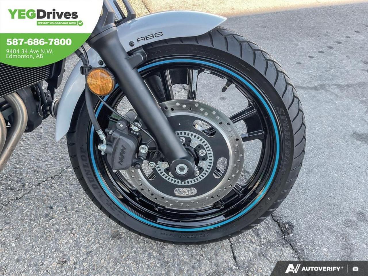 2021 KAWASAKI VULCAN S Edmonton AB