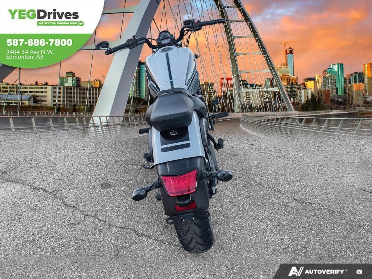 2021 KAWASAKI VULCAN S Edmonton AB