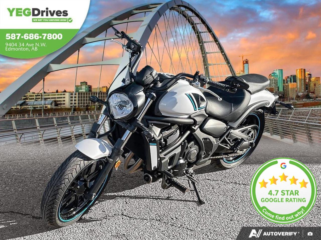 2021 KAWASAKI VULCAN S