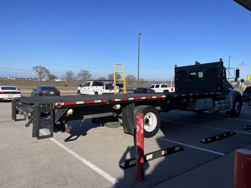 2021 KENWORTH T270 Paccar 6.7L Diesel Flatbed Collinsville OK