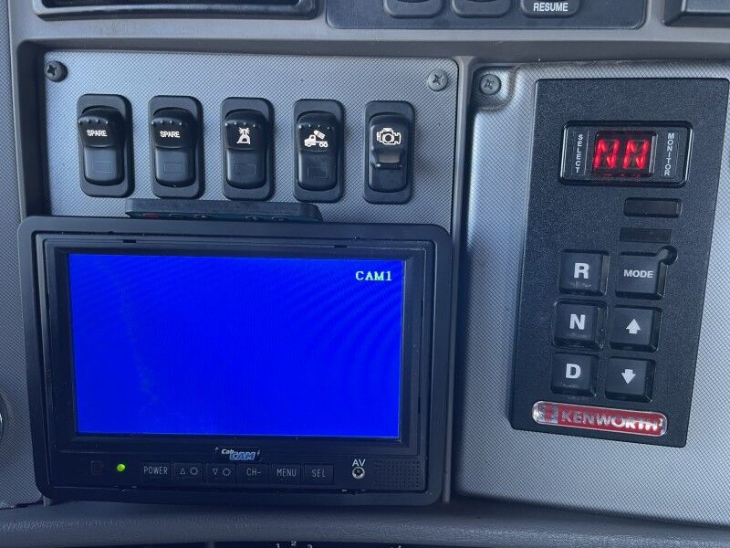 2021 KENWORTH T270 Paccar 6.7L Diesel Flatbed Collinsville OK