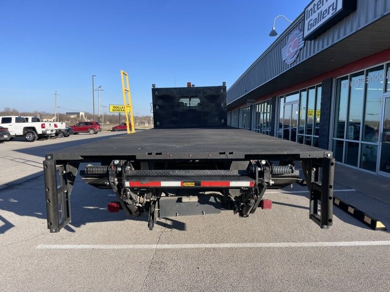 2021 KENWORTH T270 Paccar 6.7L Diesel Flatbed Collinsville OK