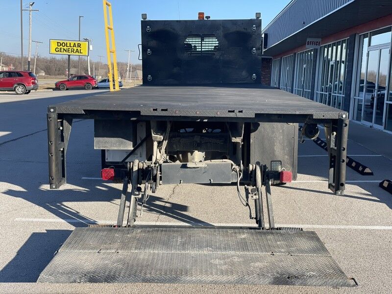 2021 KENWORTH T270 Paccar 6.7L Diesel Flatbed Collinsville OK