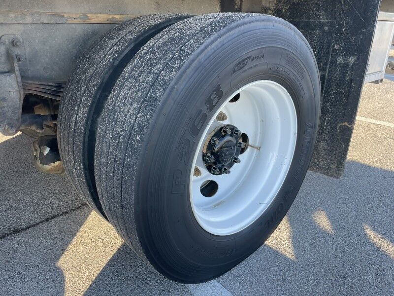 2021 KENWORTH T270 Paccar 6.7L Diesel Flatbed Collinsville OK