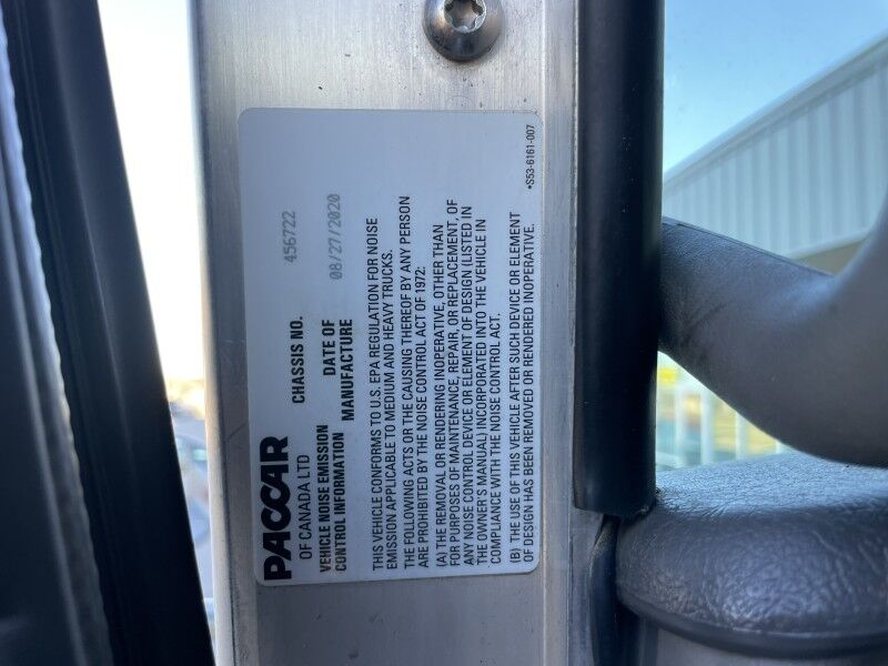 2021 KENWORTH T270 Paccar 6.7L Diesel Flatbed Collinsville OK