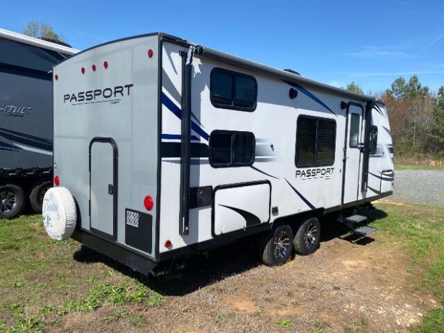 2021 KEYSTONE PASSPORT 239ML