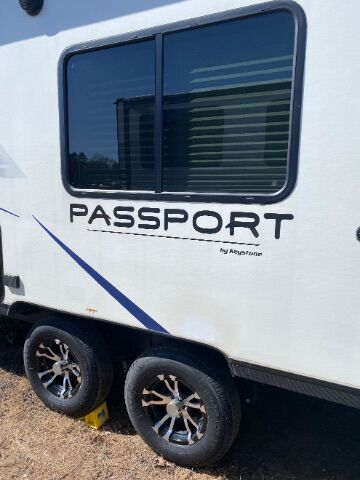 2021 KEYSTONE PASSPORT 239ML