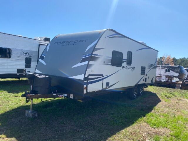 2021 KEYSTONE PASSPORT 239ML Monroe NC