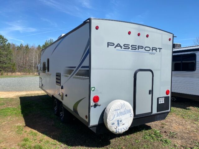 2021 KEYSTONE PASSPORT 239ML Monroe NC