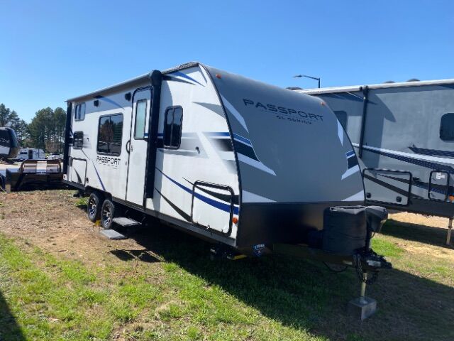 2021 KEYSTONE PASSPORT 239ML