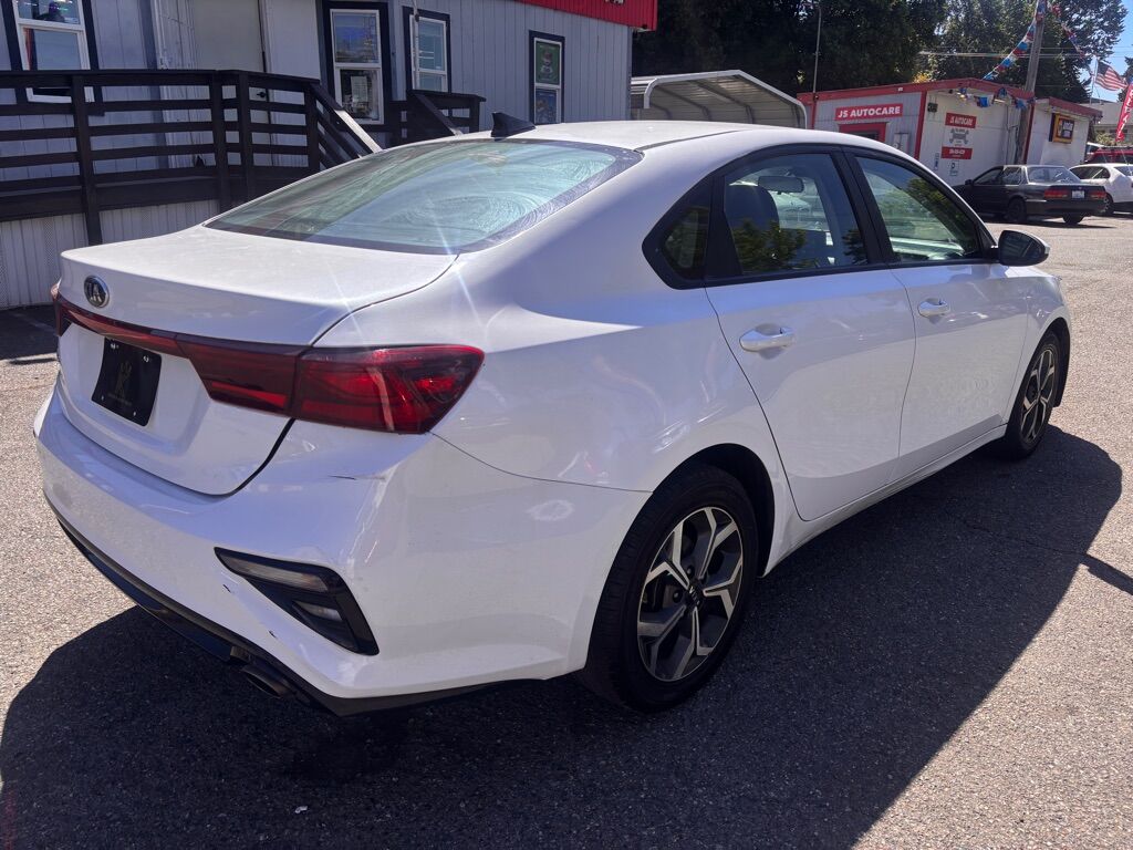 2021 KIA FORTE FE Des Moines WA