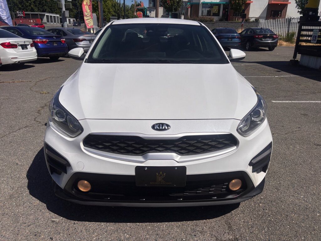 2021 KIA FORTE FE