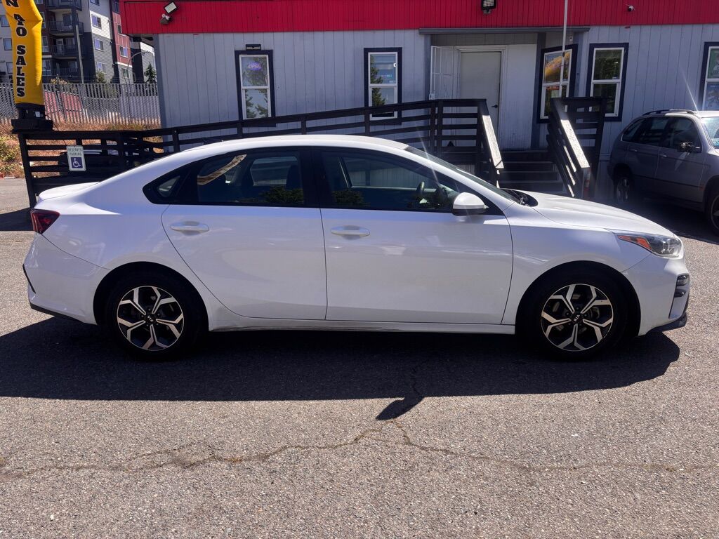 2021 KIA FORTE FE Des Moines WA