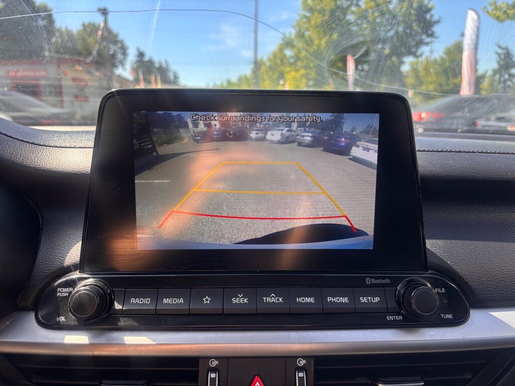 2021 KIA FORTE FE Des Moines WA