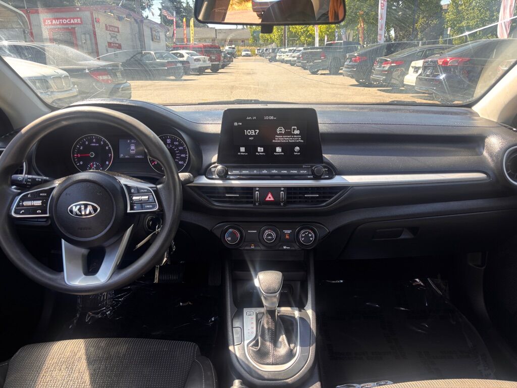 2021 KIA FORTE FE Des Moines WA