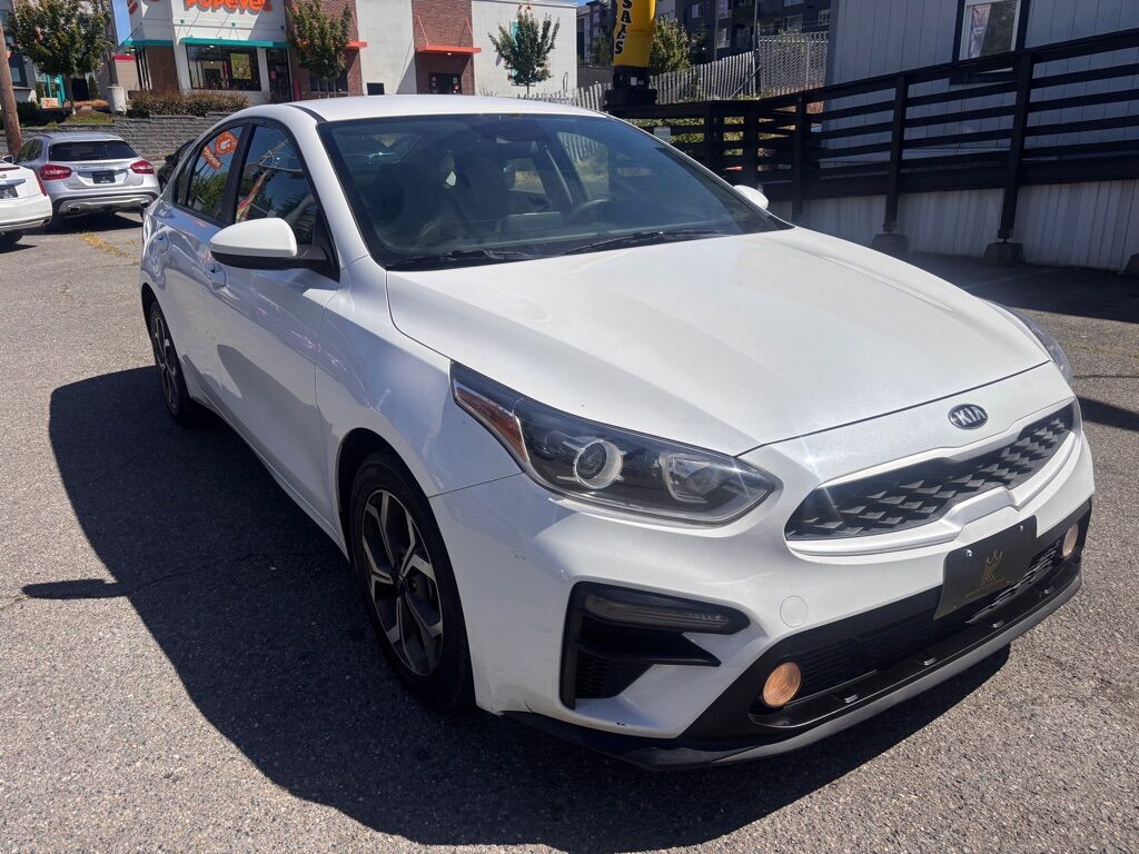 2021 KIA FORTE FE