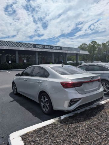 2021 KIA FORTE FE