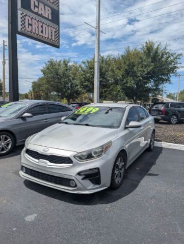 2021 KIA FORTE FE