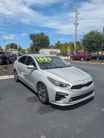2021 KIA FORTE FE Gainesville FL