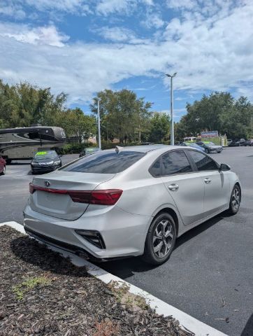 2021 KIA FORTE FE Gainesville FL