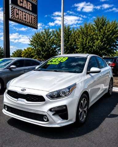 2021 KIA FORTE FE