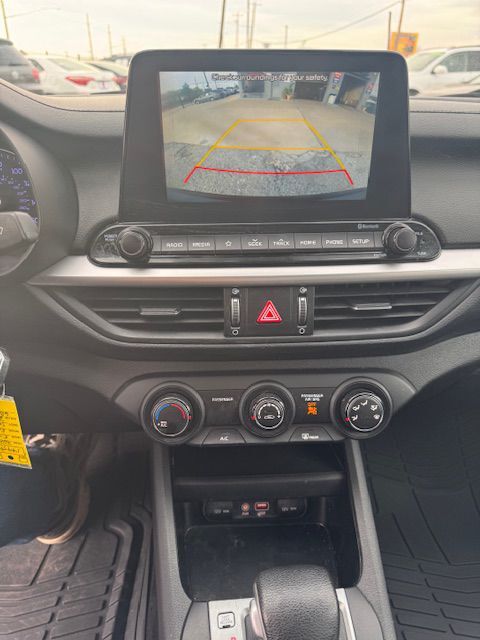 2021 KIA FORTE FE Grand Prairie TX