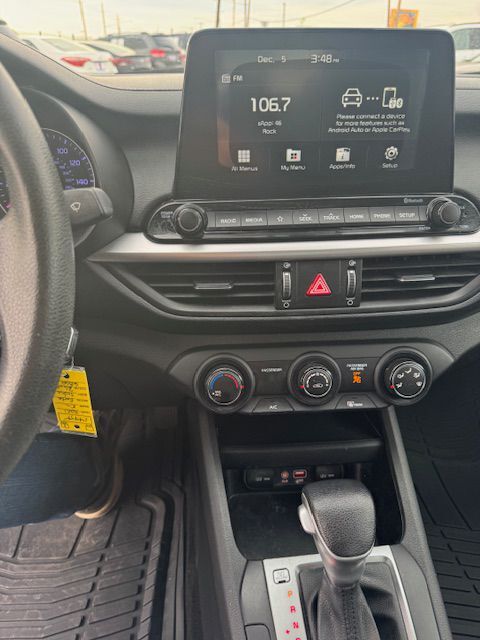 2021 KIA FORTE FE Grand Prairie TX