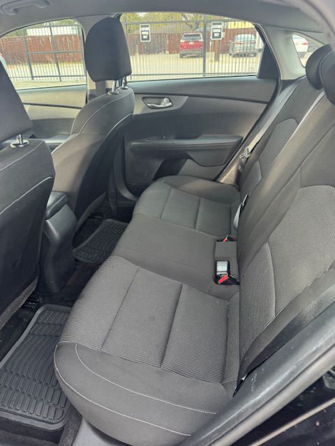 2021 KIA FORTE FE Grand Prairie TX