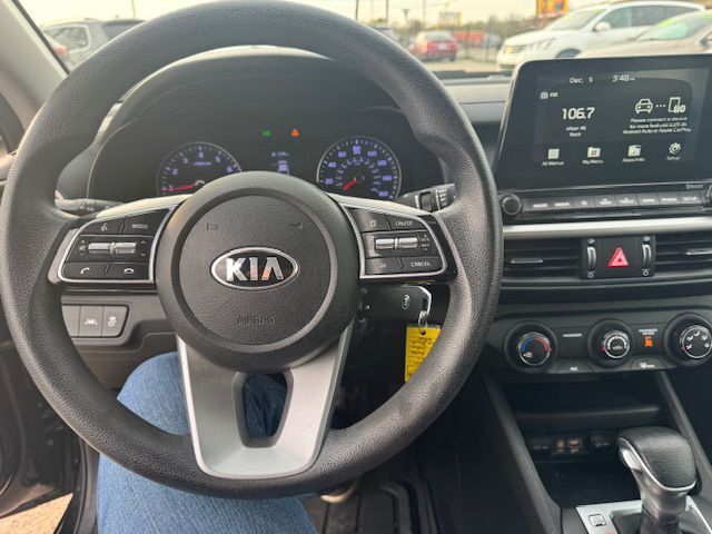 2021 KIA FORTE FE Grand Prairie TX
