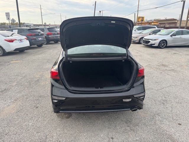 2021 KIA FORTE FE Grand Prairie TX