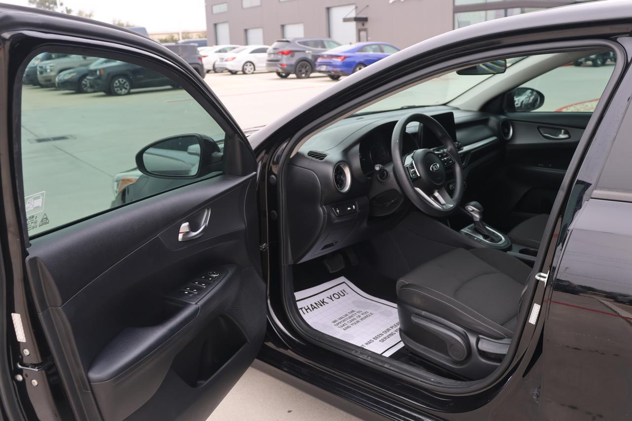 2021 KIA FORTE FE Houston TX