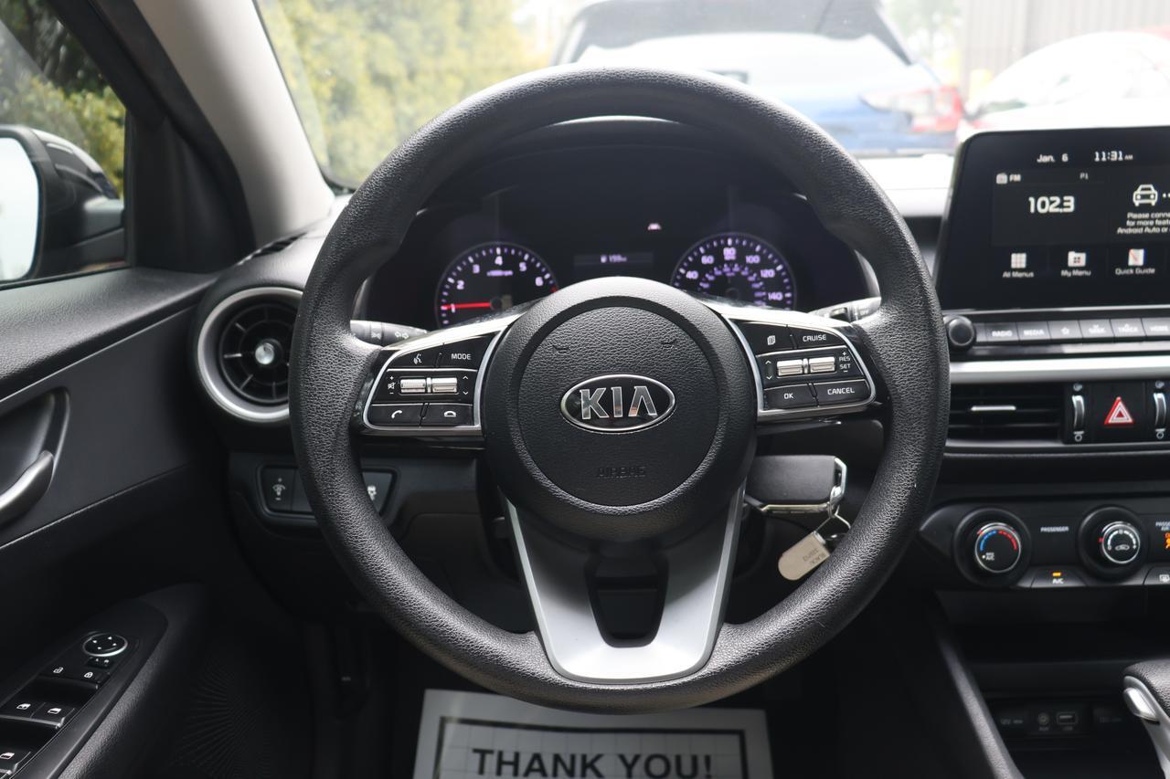 2021 KIA FORTE FE Houston TX