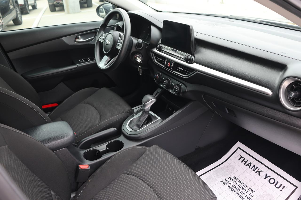 2021 KIA FORTE FE Houston TX