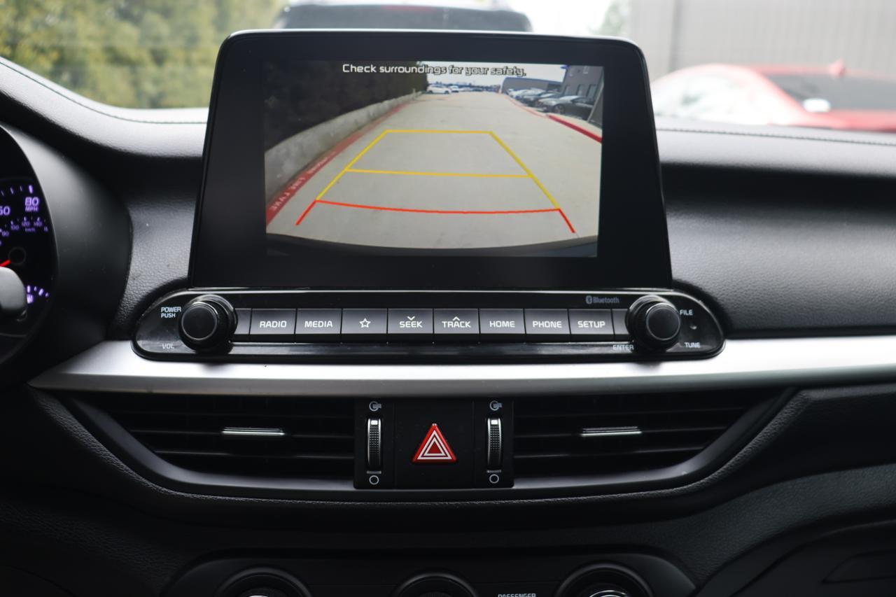 2021 KIA FORTE FE Houston TX