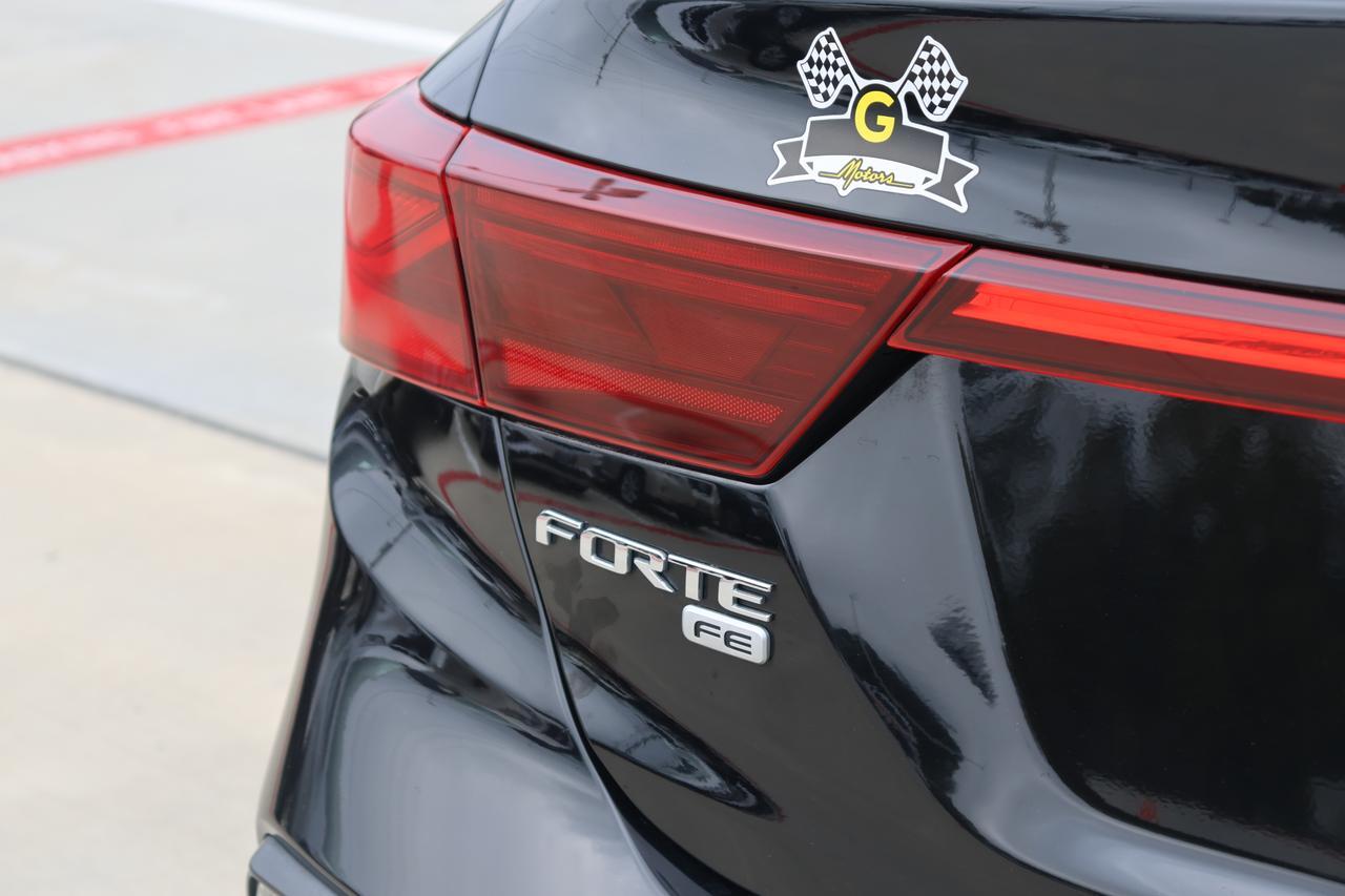 2021 KIA FORTE FE Houston TX