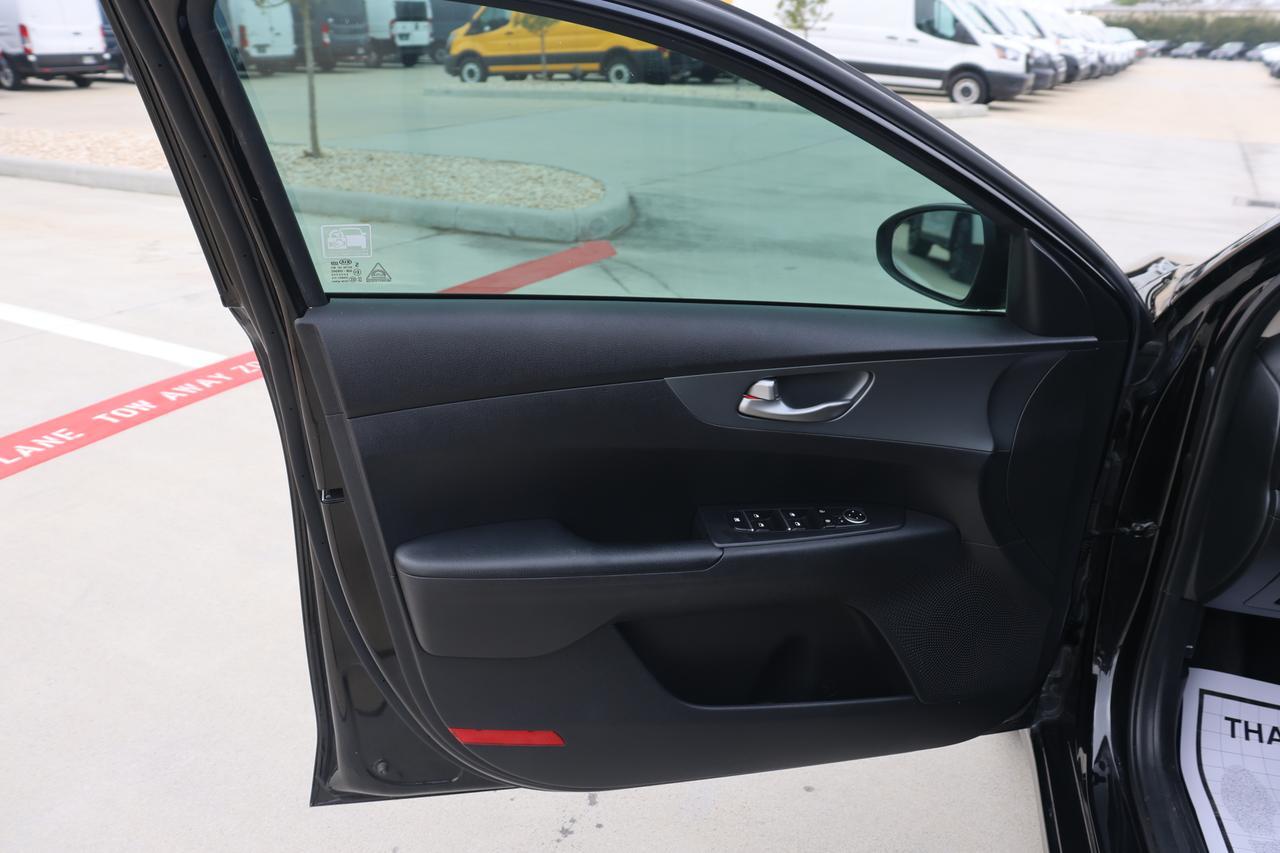 2021 KIA FORTE FE Houston TX