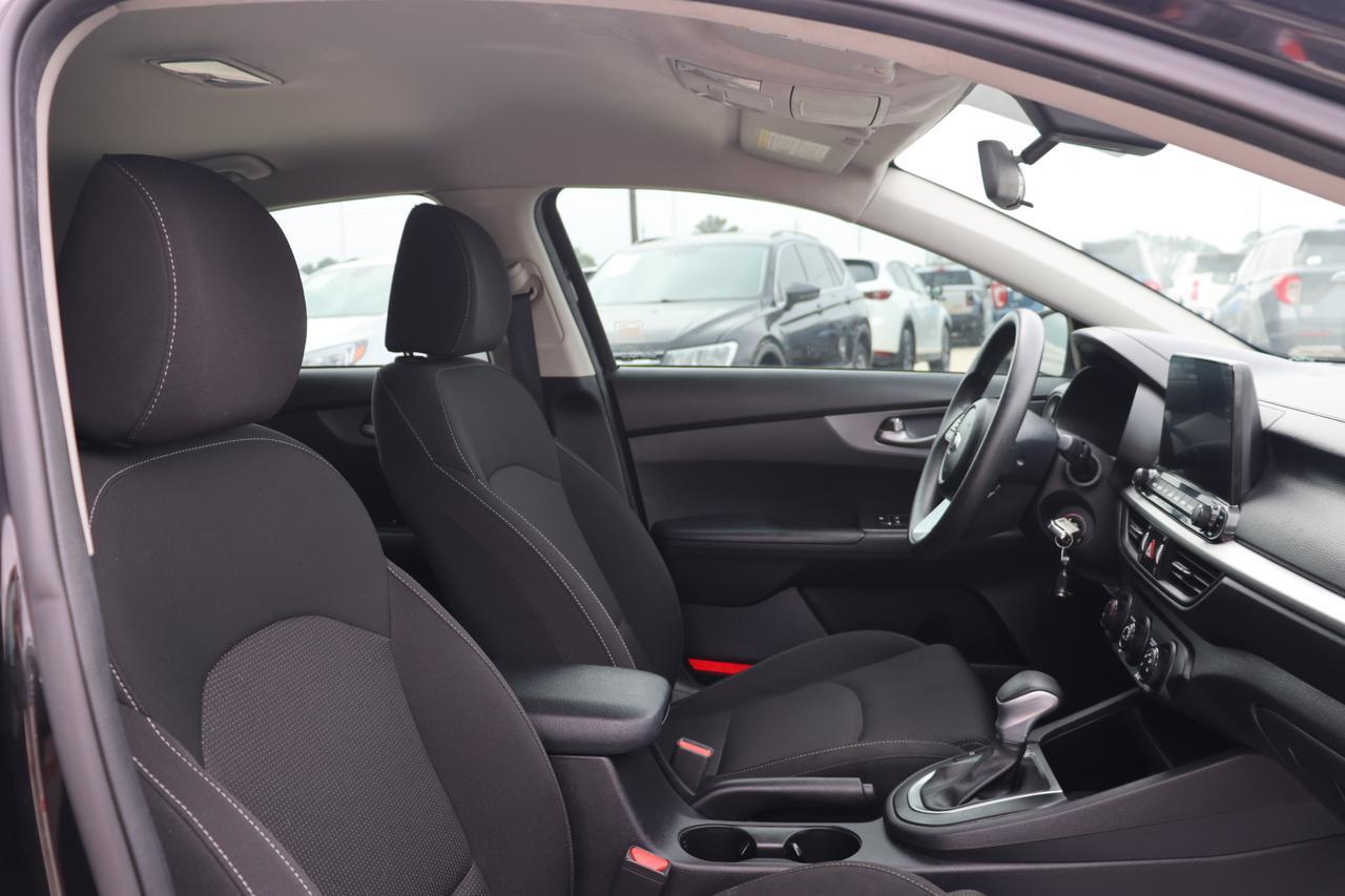 2021 KIA FORTE FE Houston TX