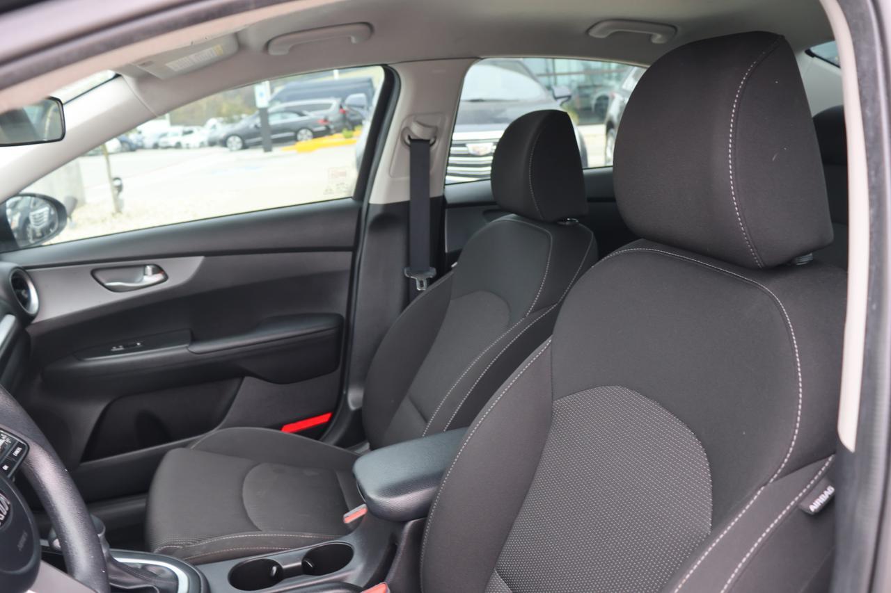 2021 KIA FORTE FE Houston TX