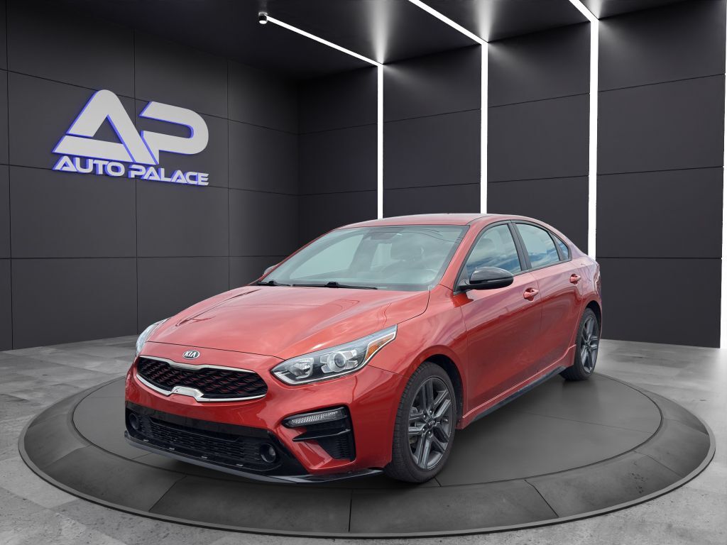 2021 KIA FORTE GT LINE LOWEST PRICE AROUND Columbus OH