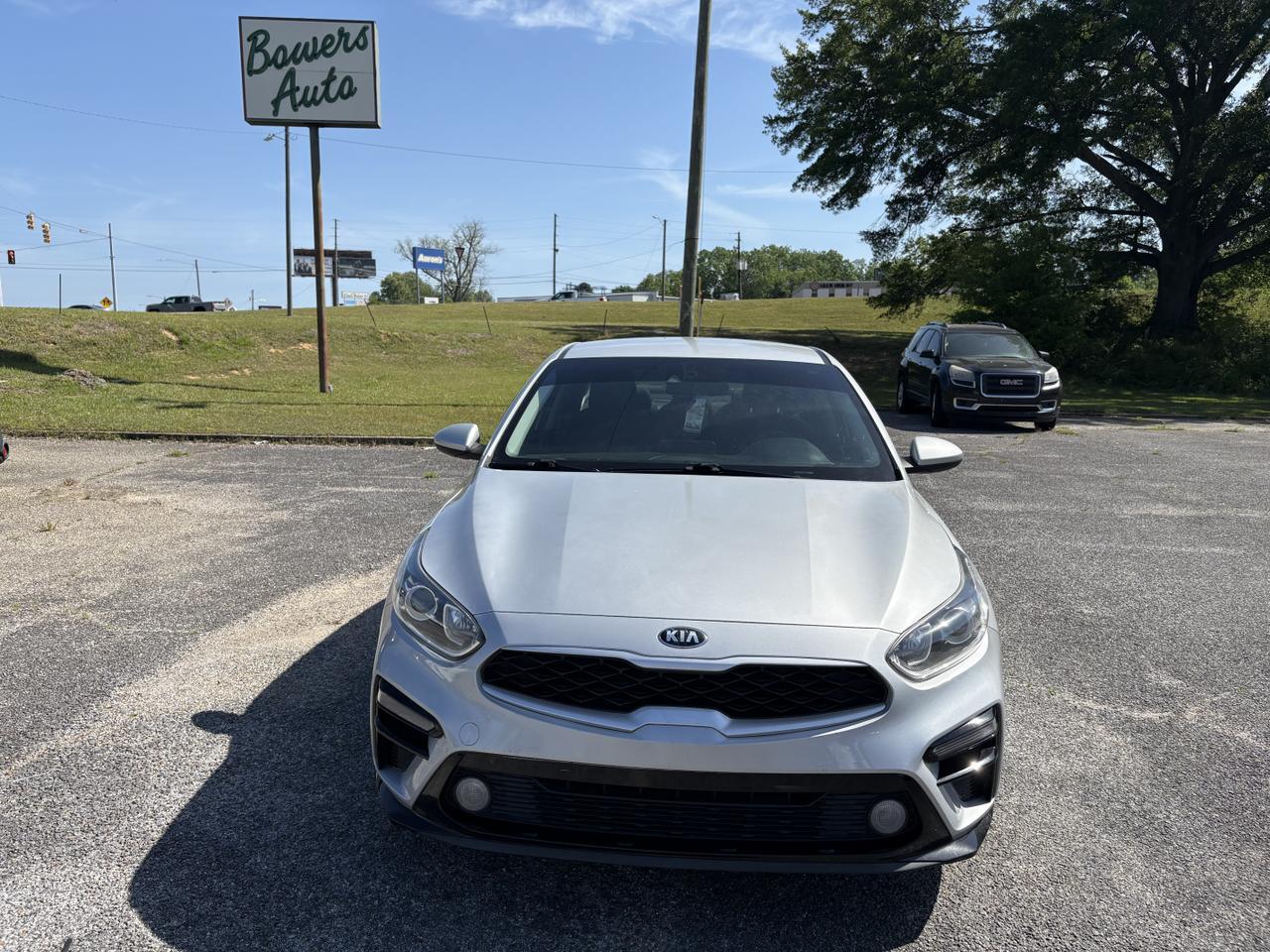 2021 KIA FORTE LXS FWD Meridian MS