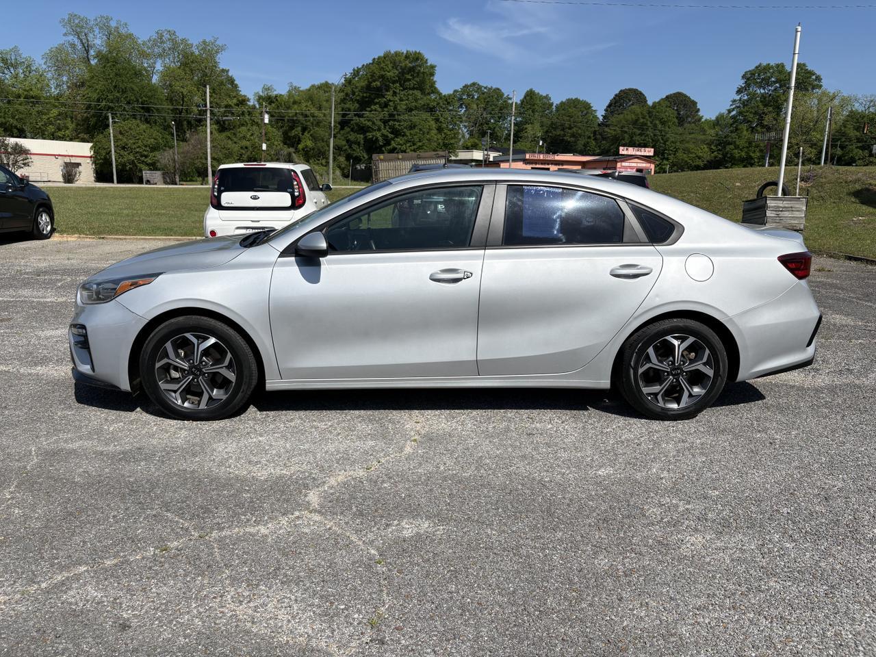 2021 KIA FORTE LXS FWD Meridian MS
