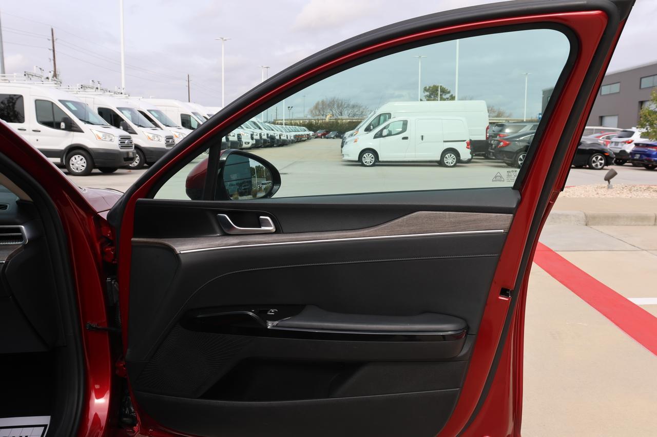 2021 KIA K5 EX Houston TX