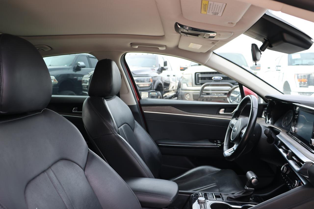 2021 KIA K5 EX Houston TX