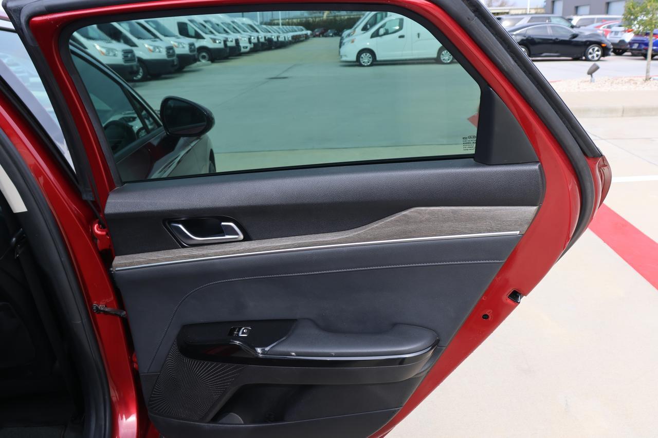 2021 KIA K5 EX Houston TX