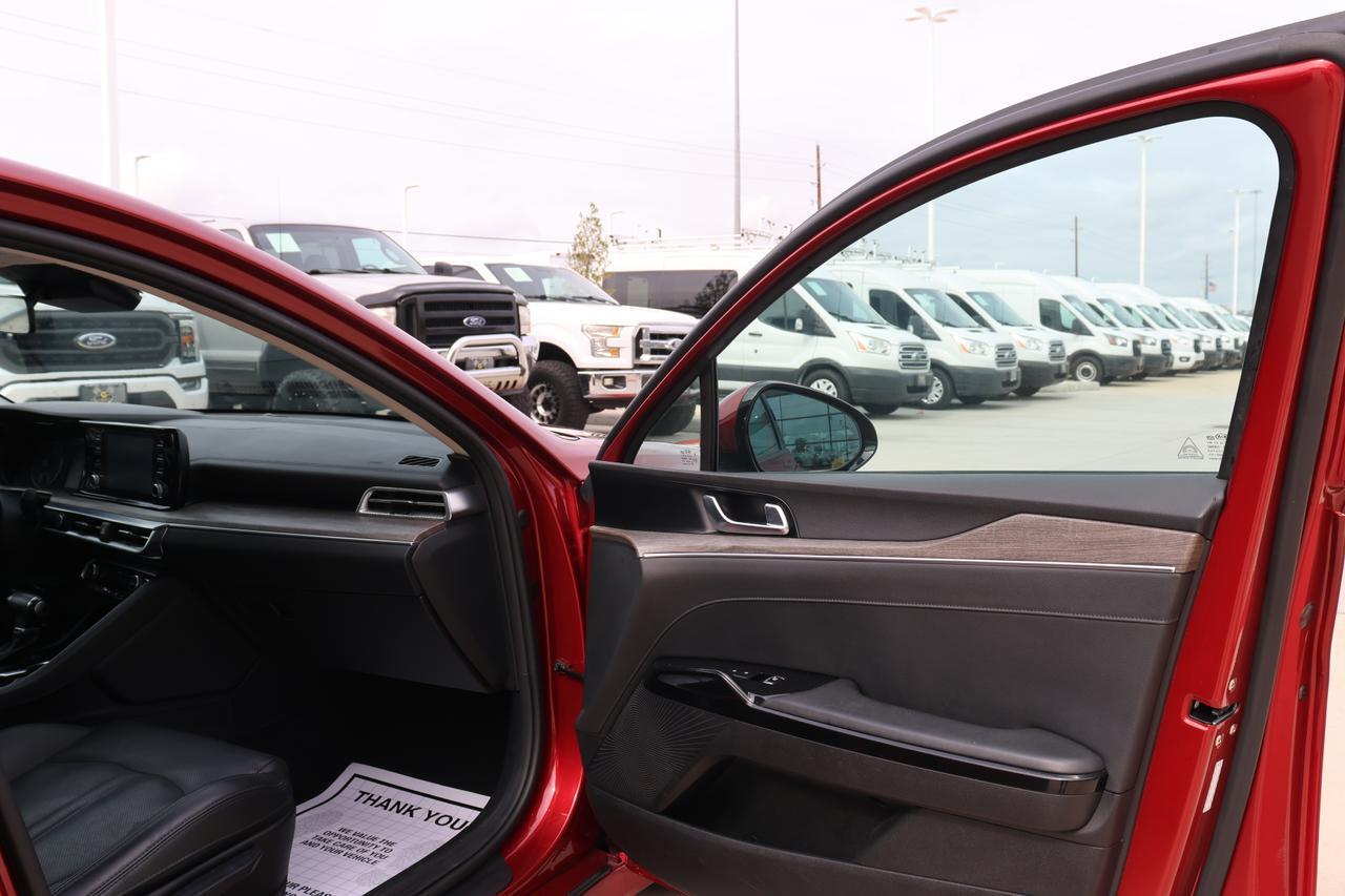 2021 KIA K5 EX Houston TX