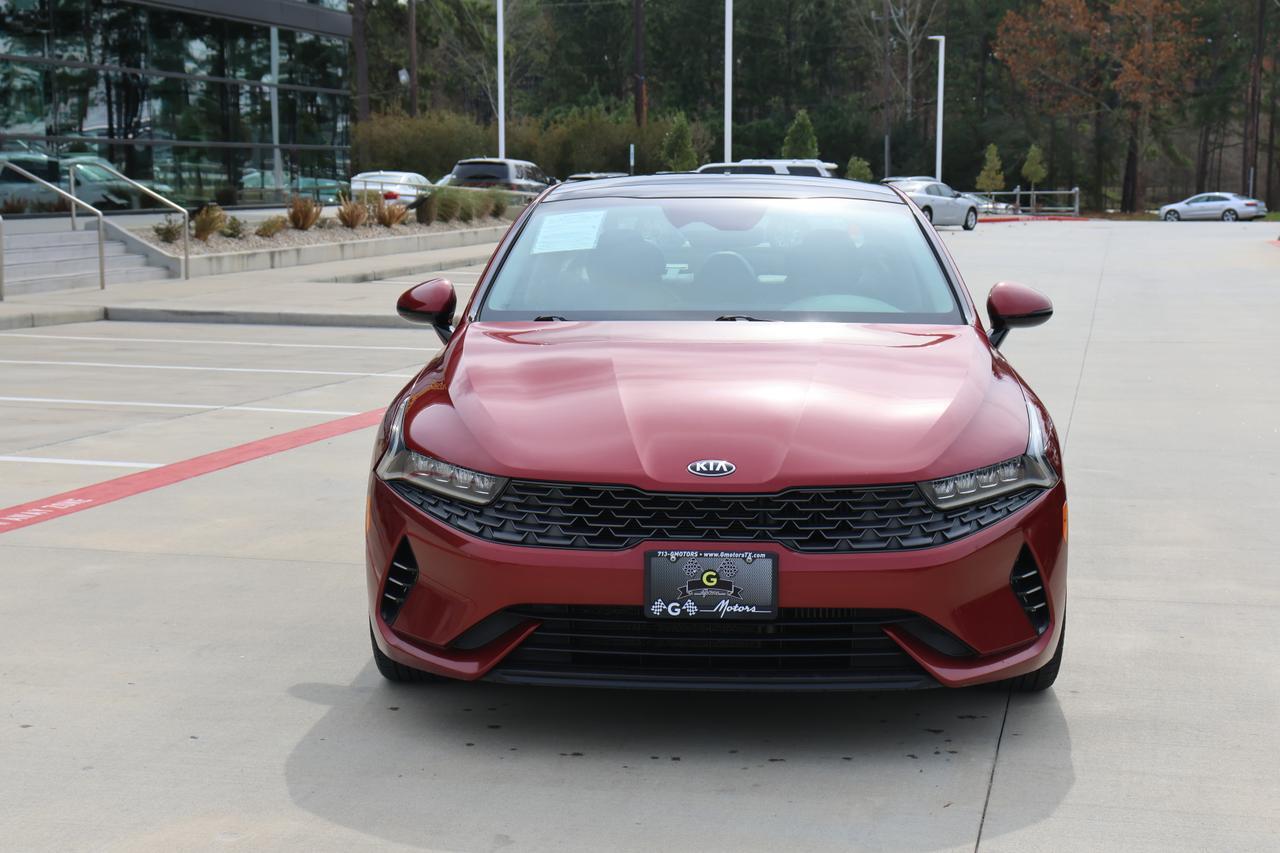 2021 KIA K5 EX Houston TX
