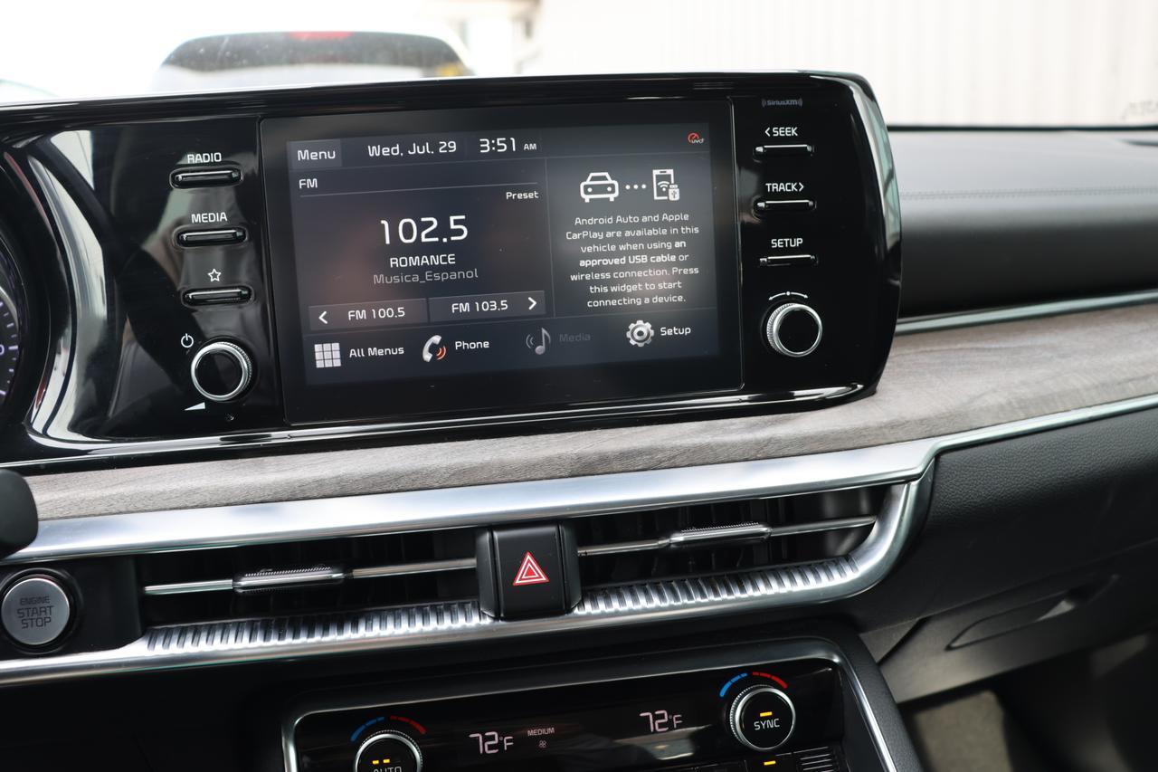 2021 KIA K5 EX Houston TX