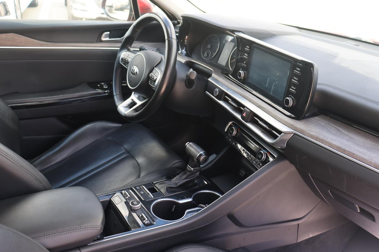 2021 KIA K5 EX Houston TX
